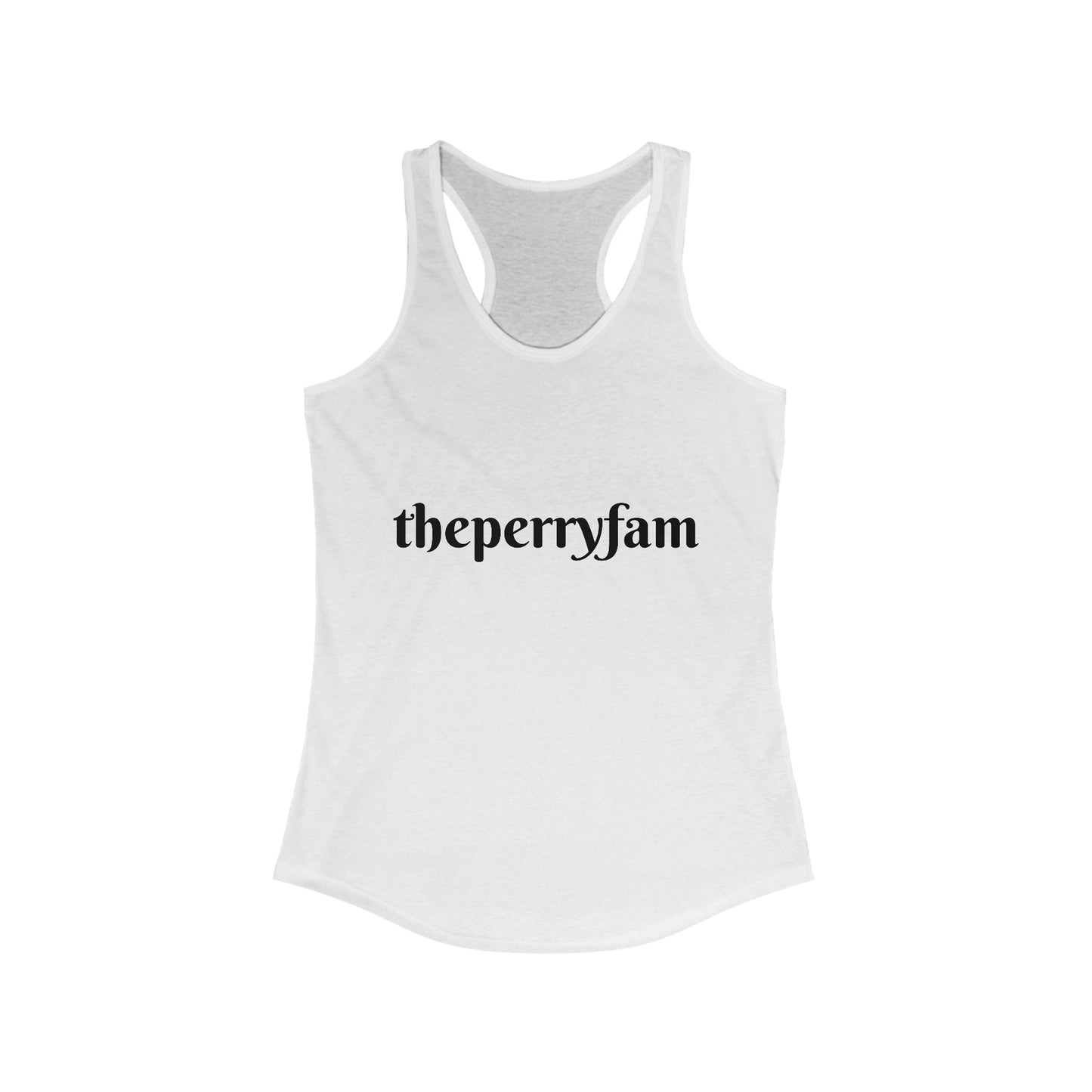 Women's theperryfam tank top
