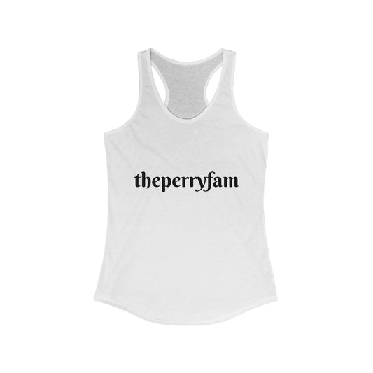 Women's theperryfam tank top