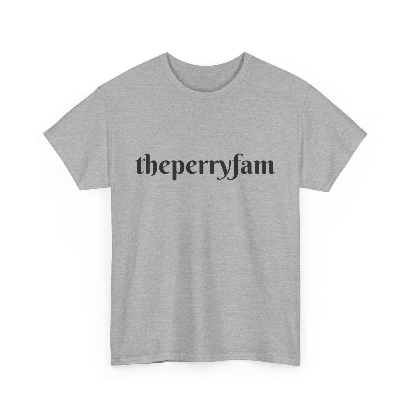 Theperryfam t-shirt