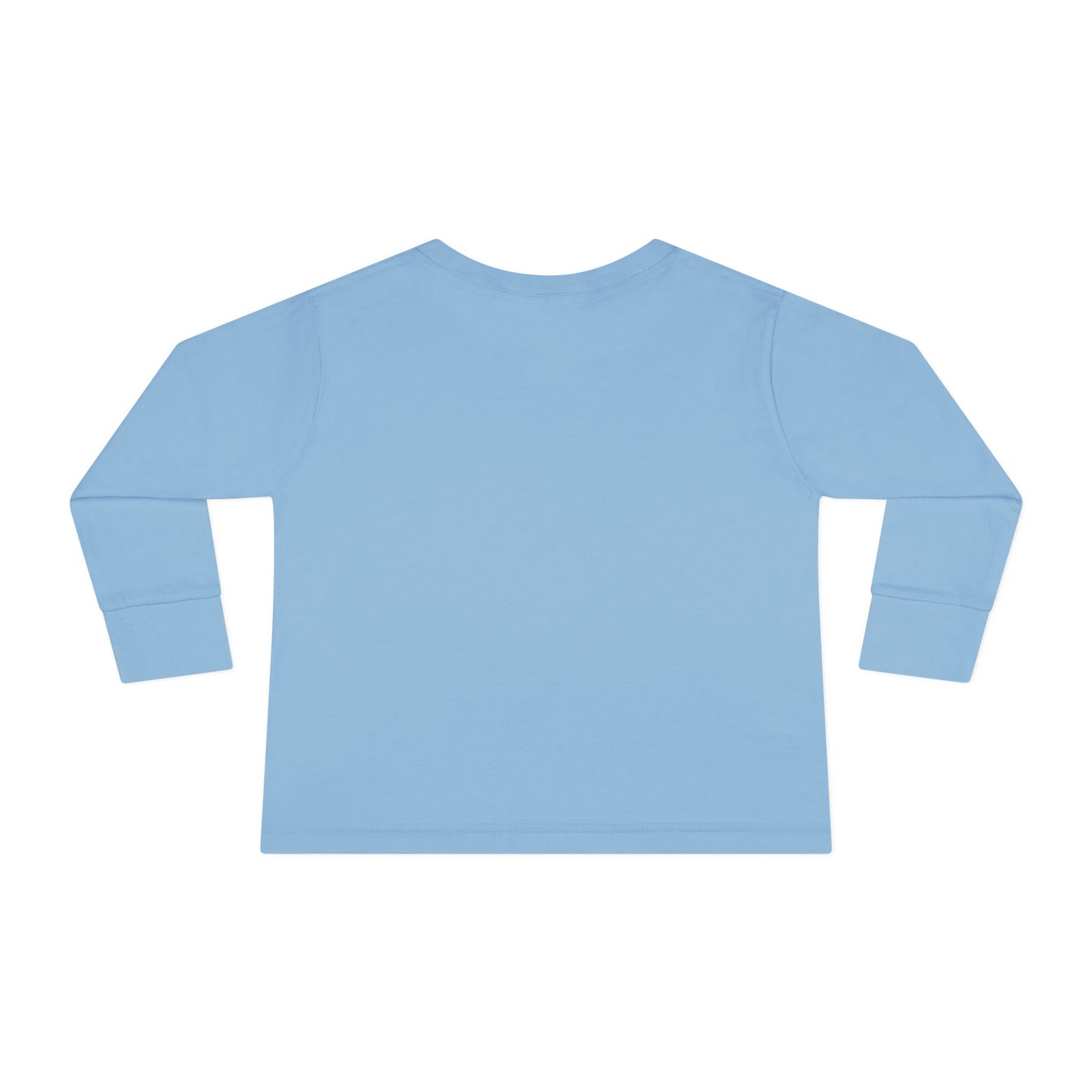 Family friendly Toddler long sleeve