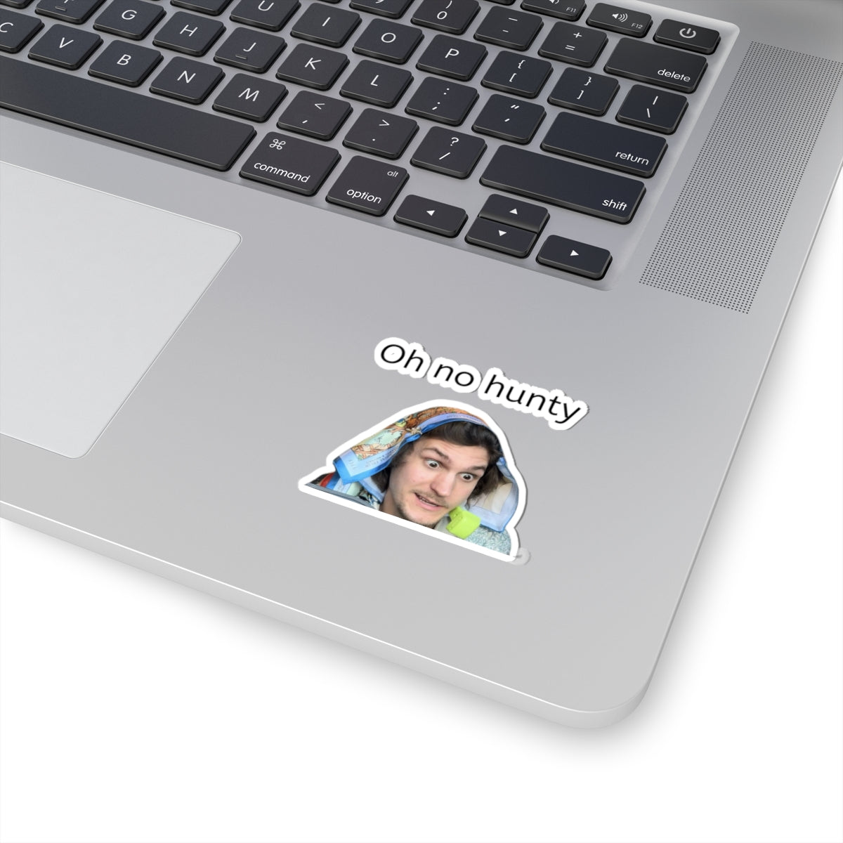 Hunty stickers