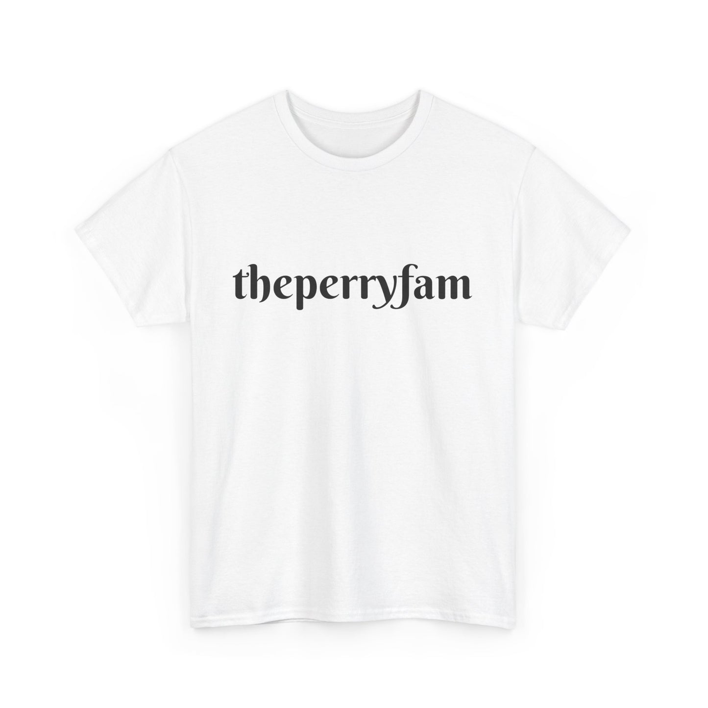 Theperryfam t-shirt