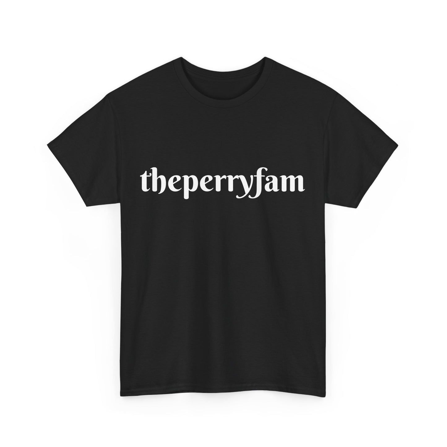 Theperryfam t-shirt