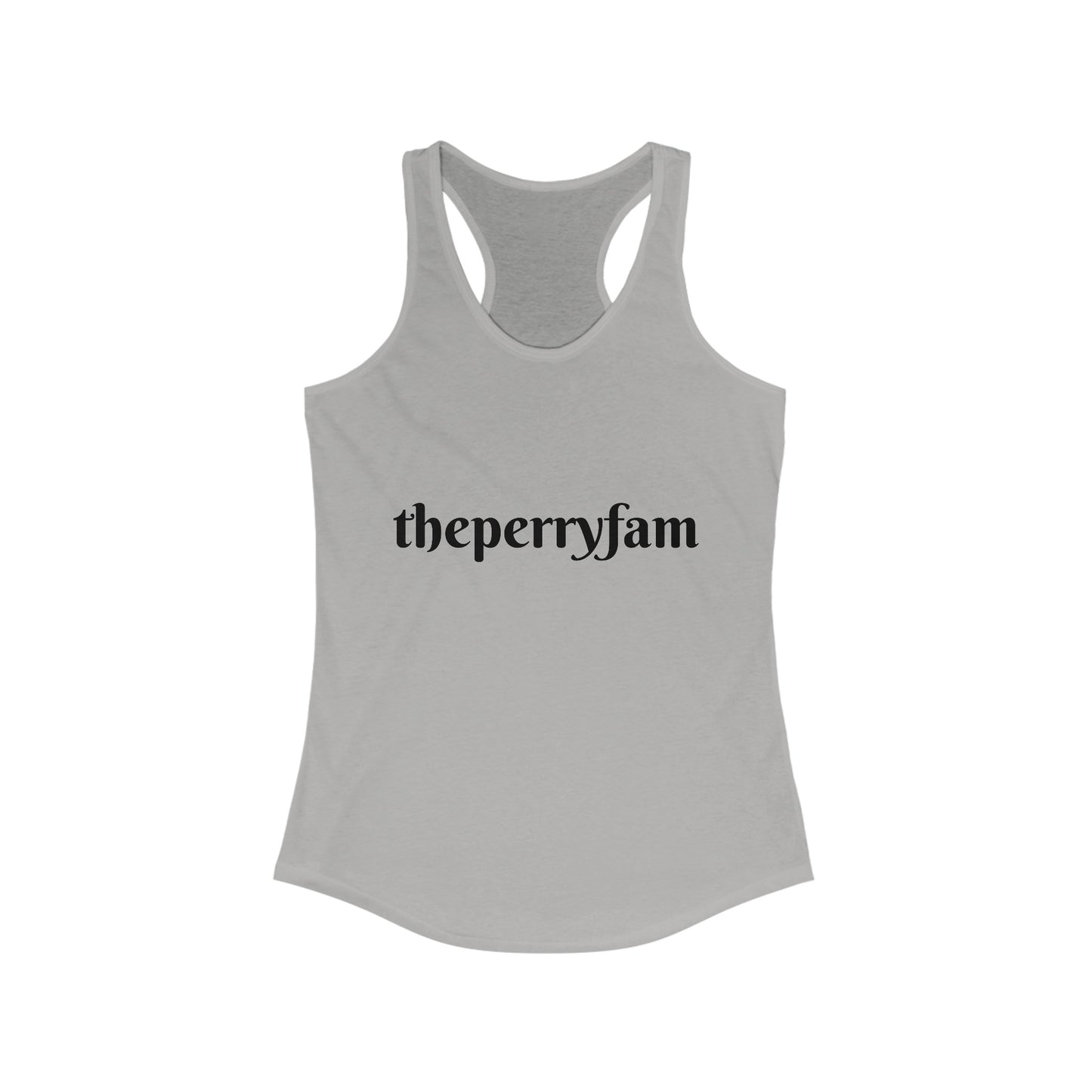 Women's theperryfam tank top