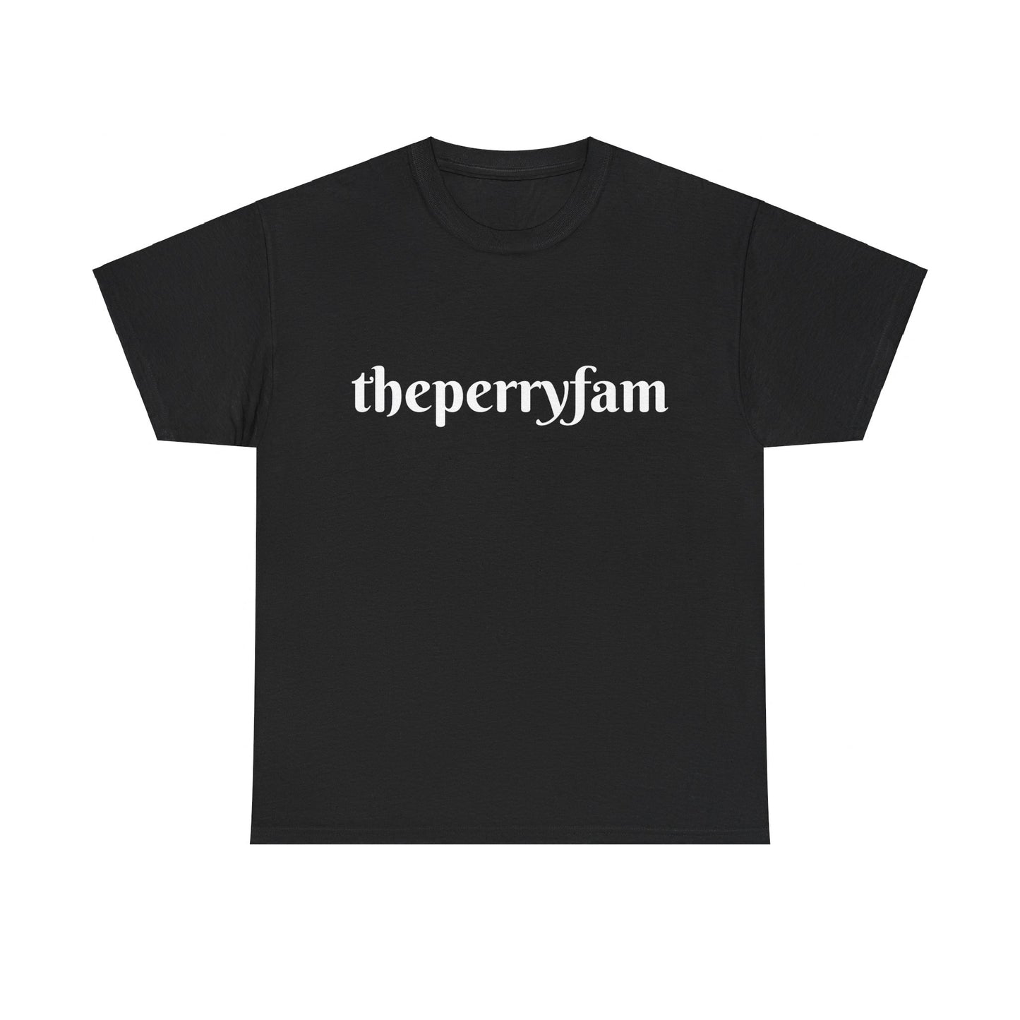 Theperryfam t-shirt