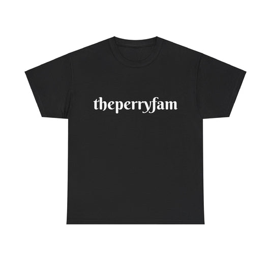 Theperryfam t-shirt
