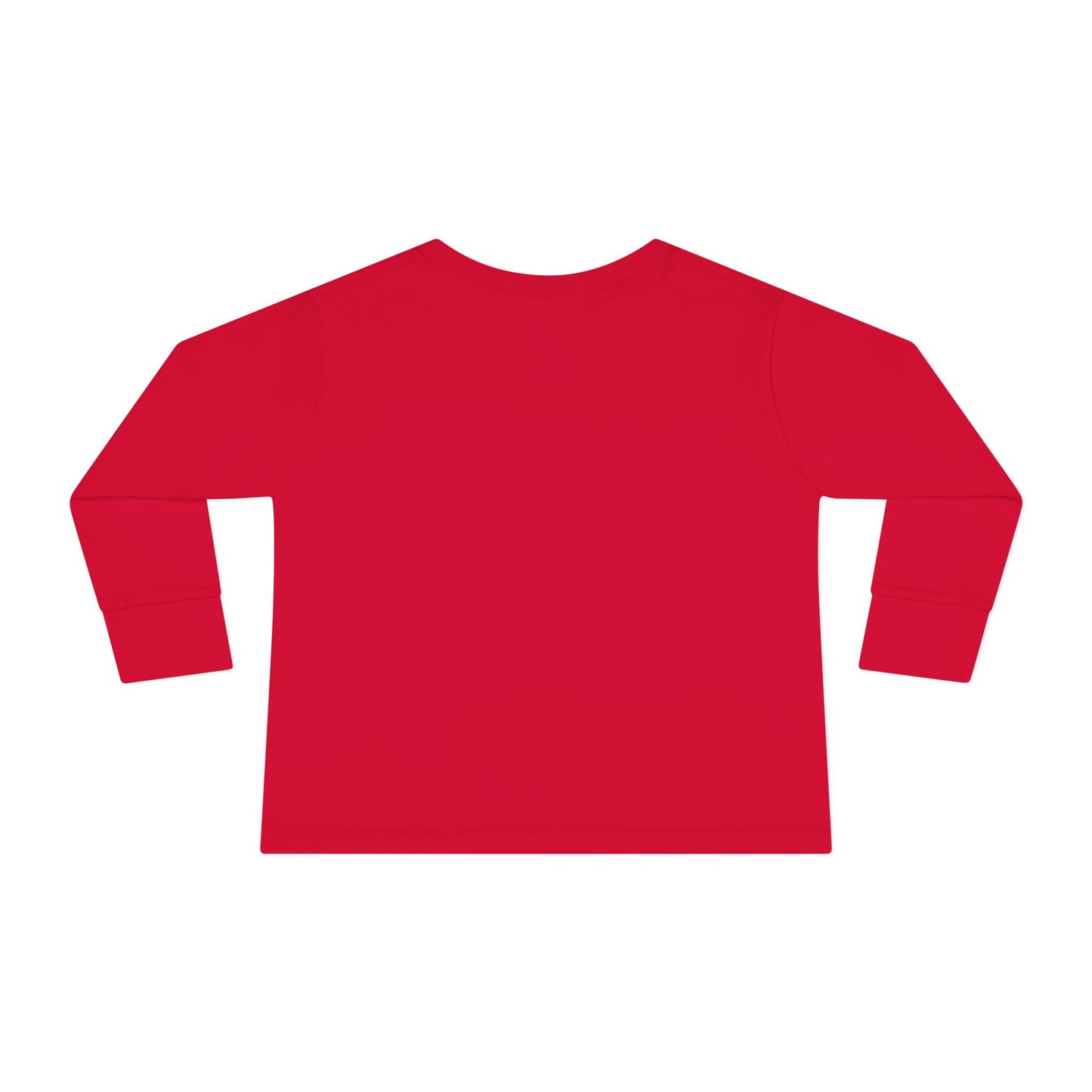 Family friendly Toddler long sleeve