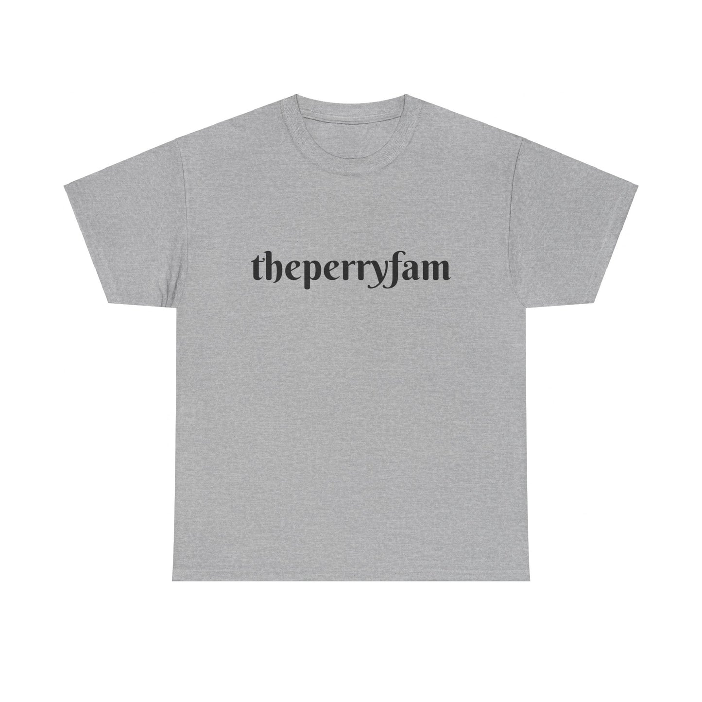 Theperryfam t-shirt