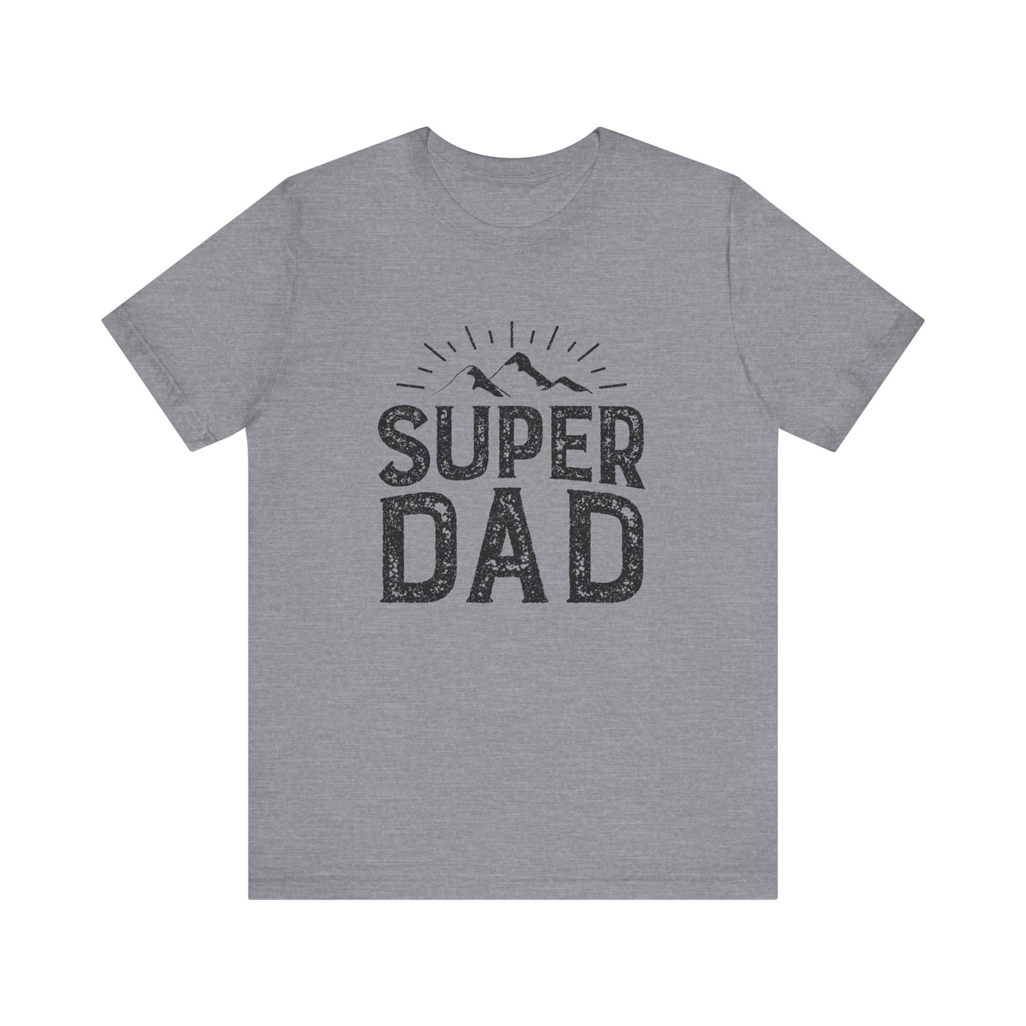 Super dad T-shirt