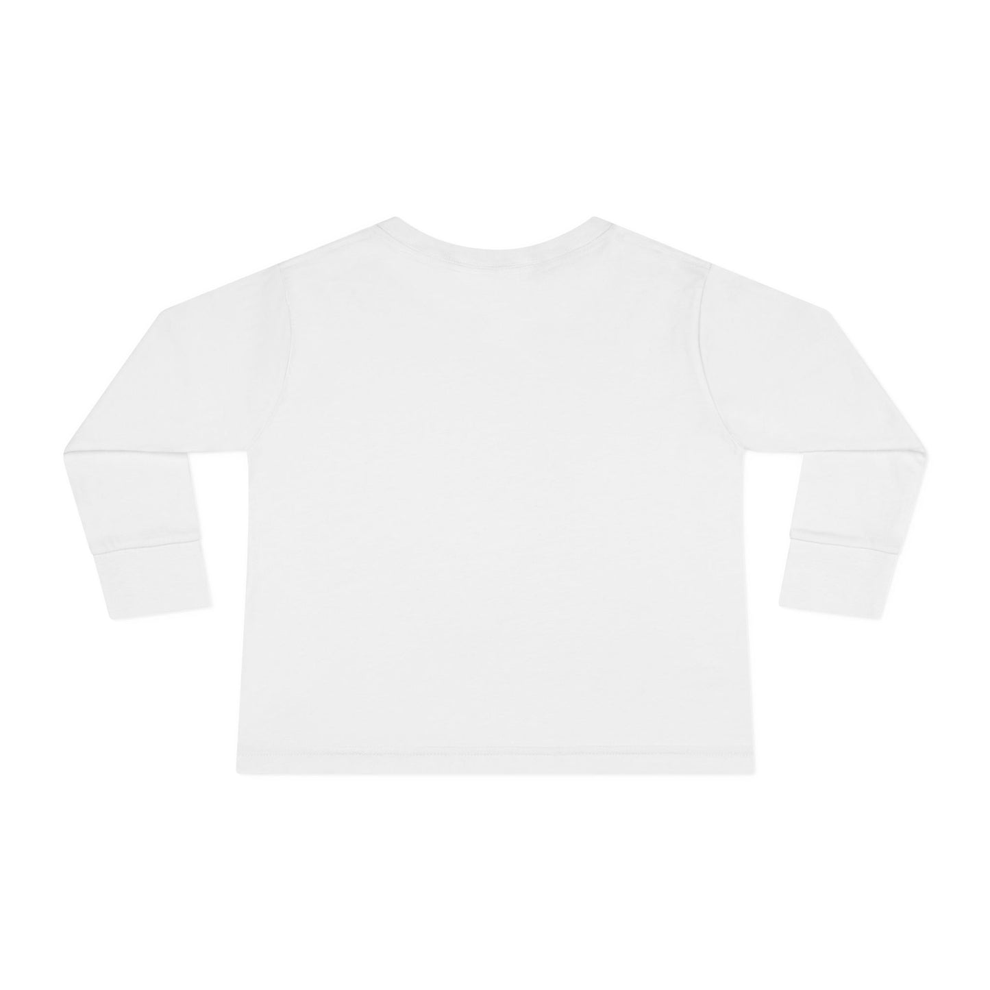 Family friendly Toddler long sleeve