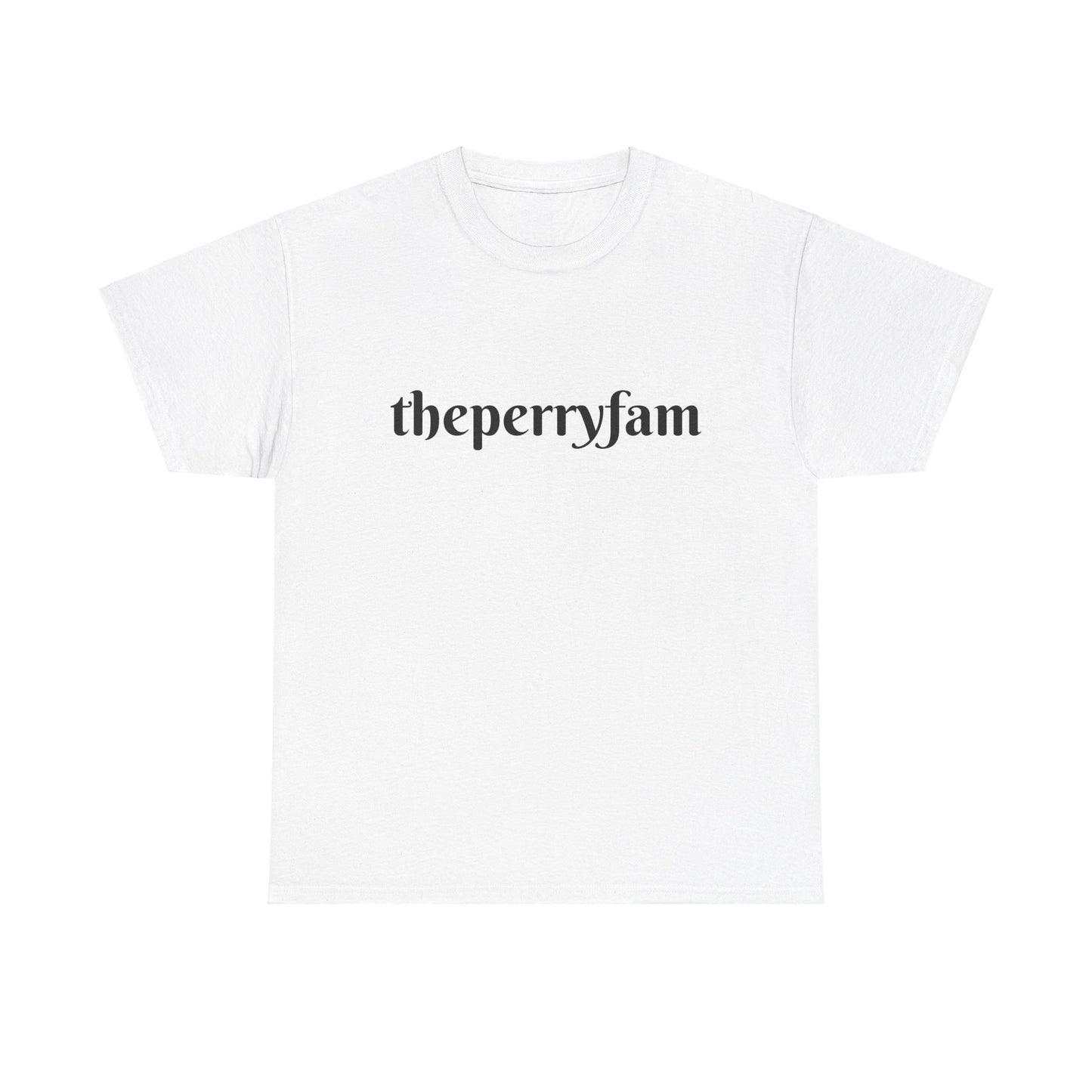 Theperryfam t-shirt