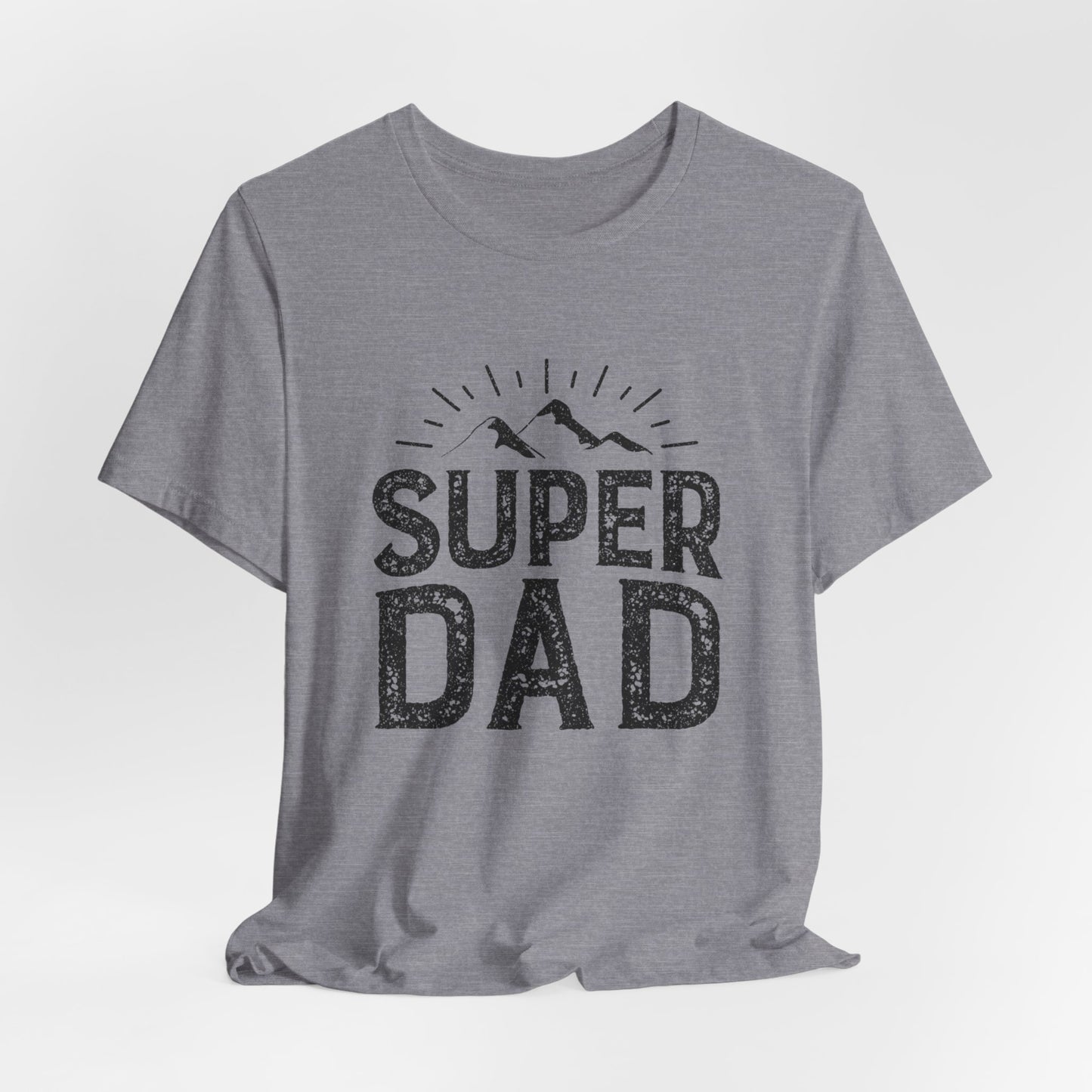 Super dad T-shirt