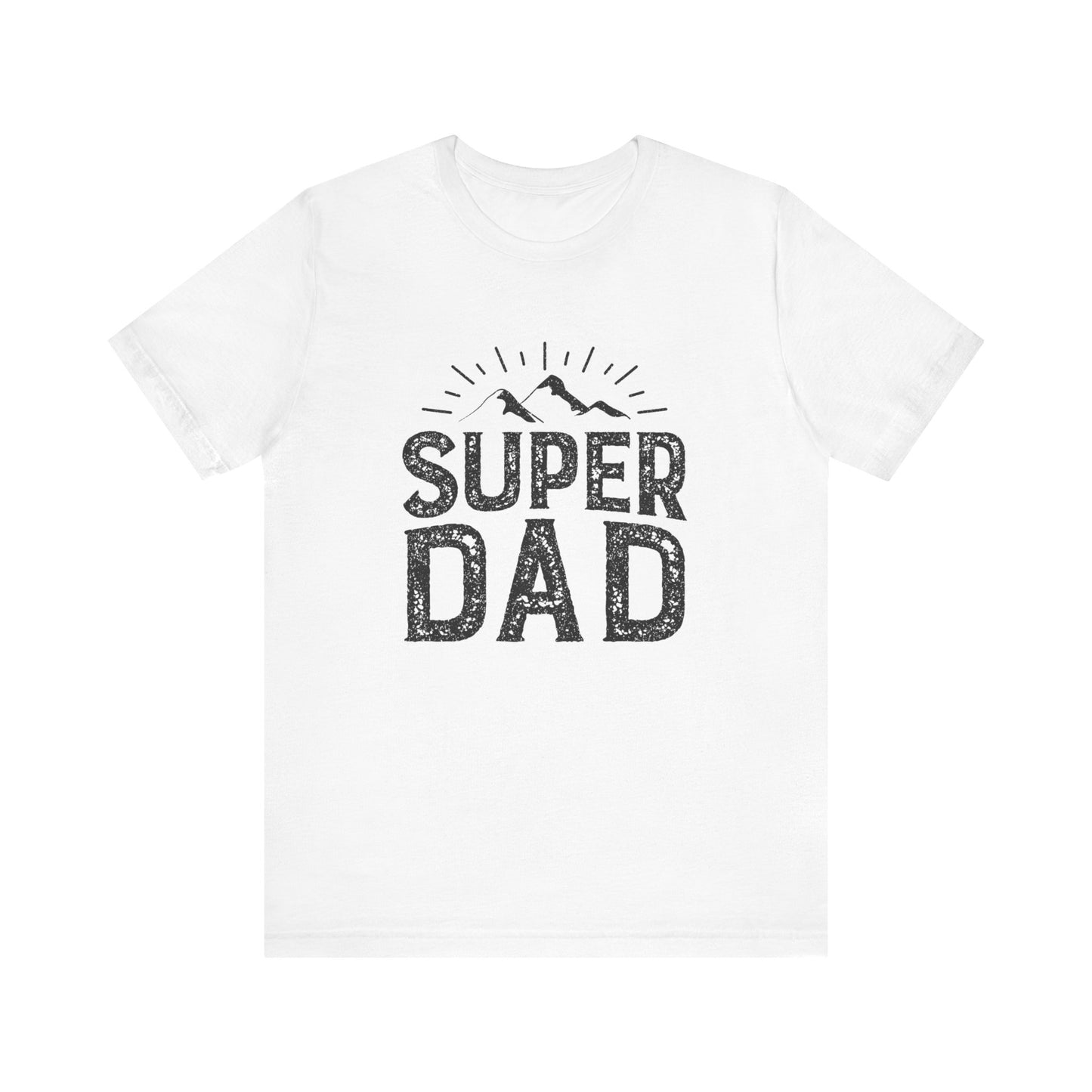 Super dad T-shirt