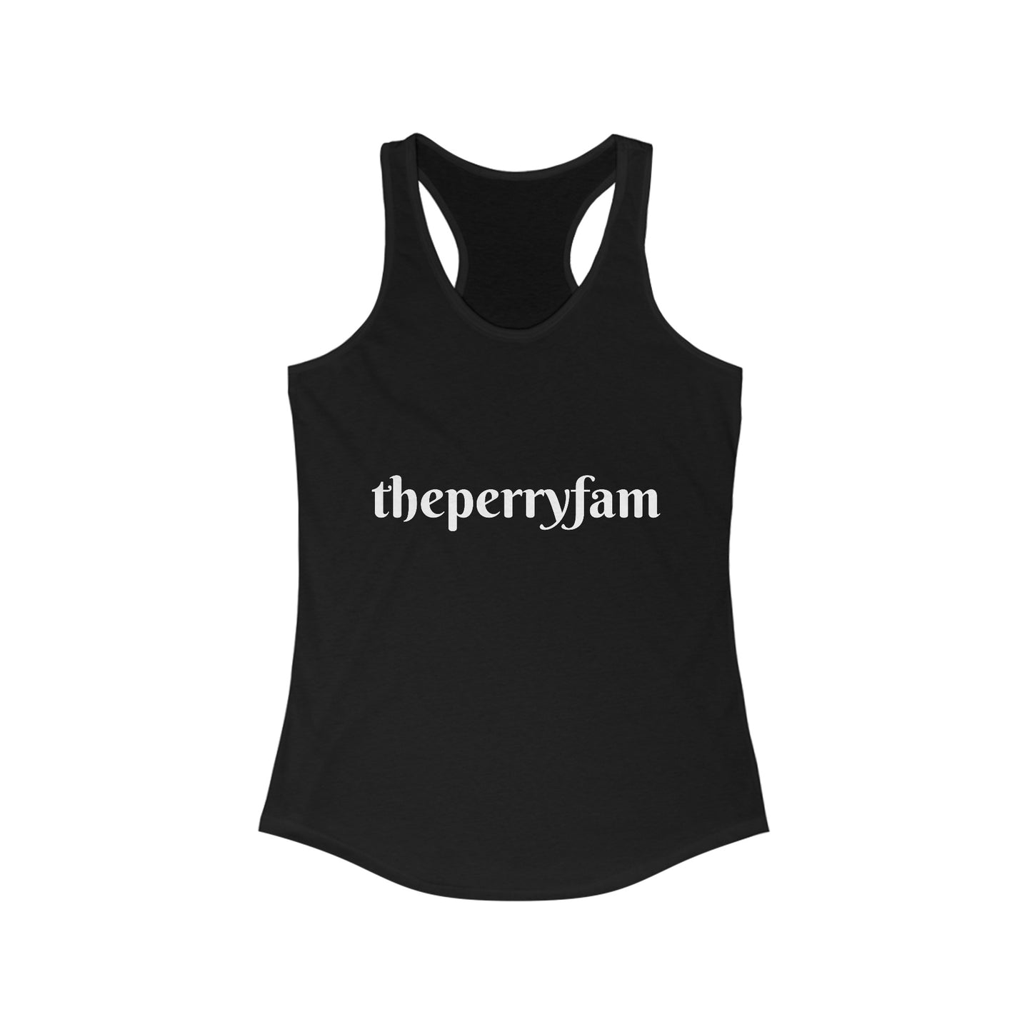 Women's theperryfam tank top