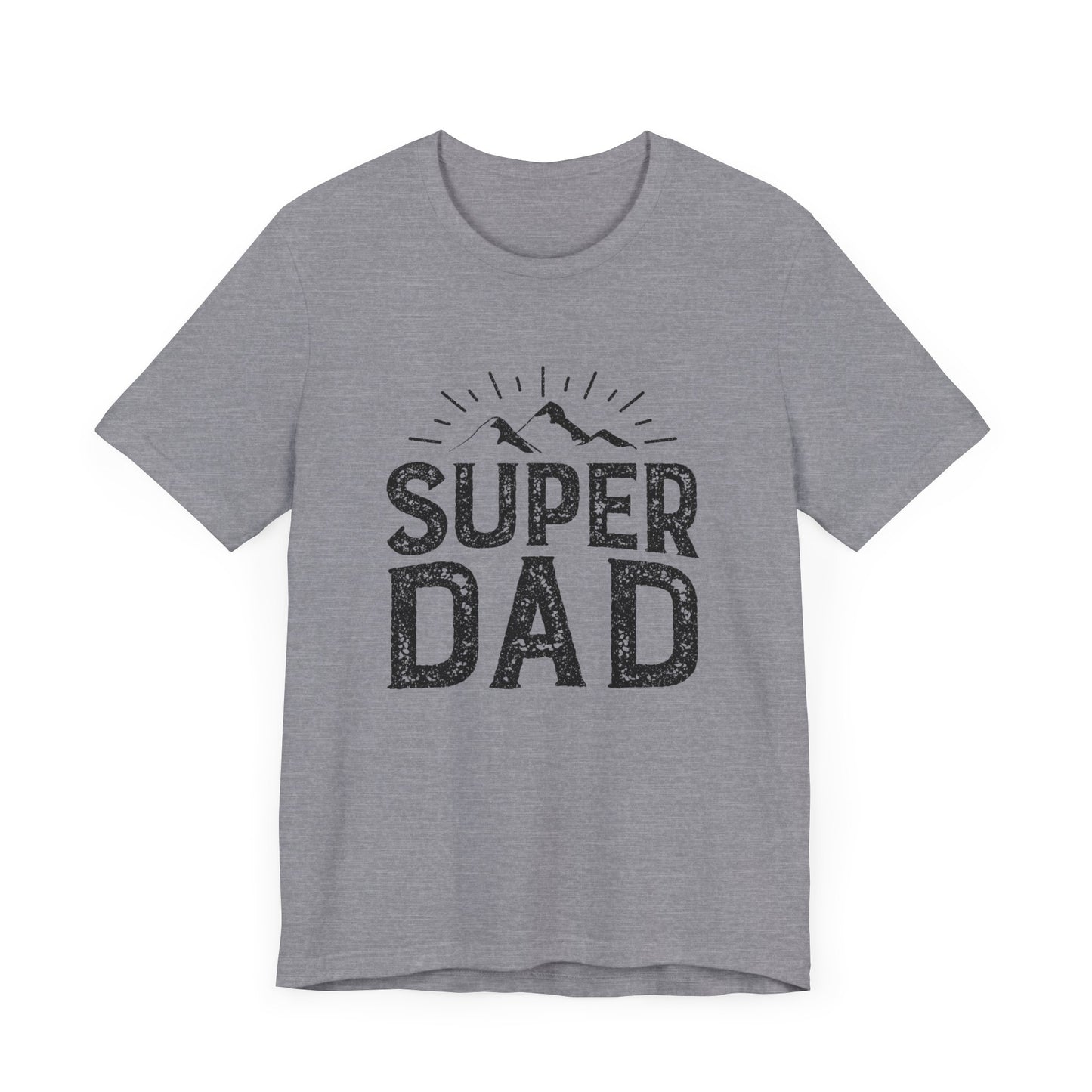 Super dad T-shirt