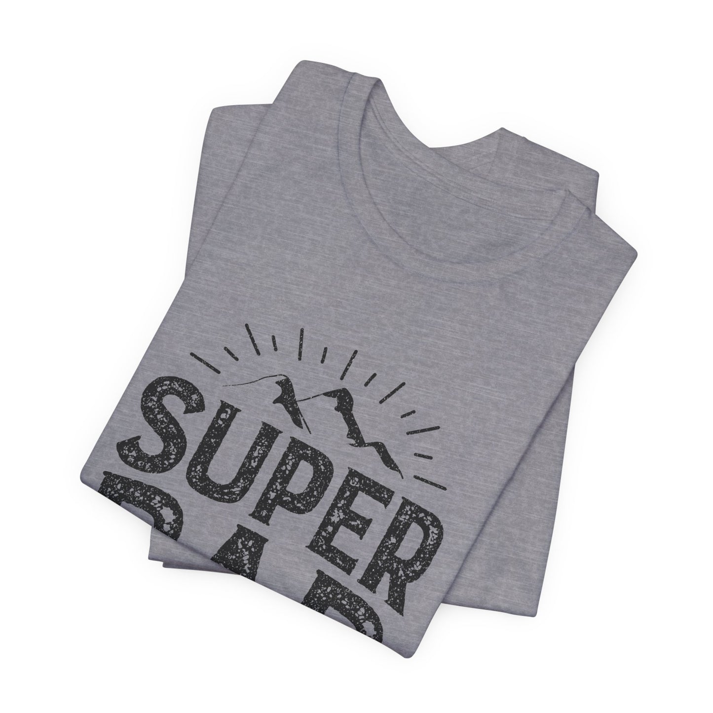 Super dad T-shirt