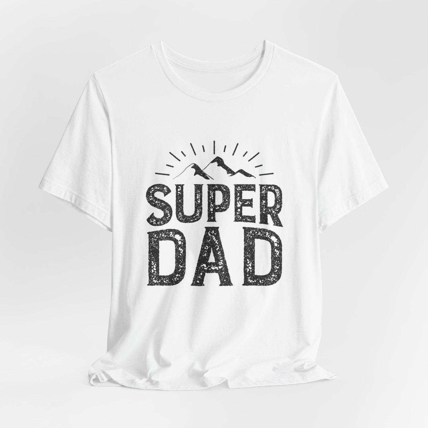 Super dad T-shirt