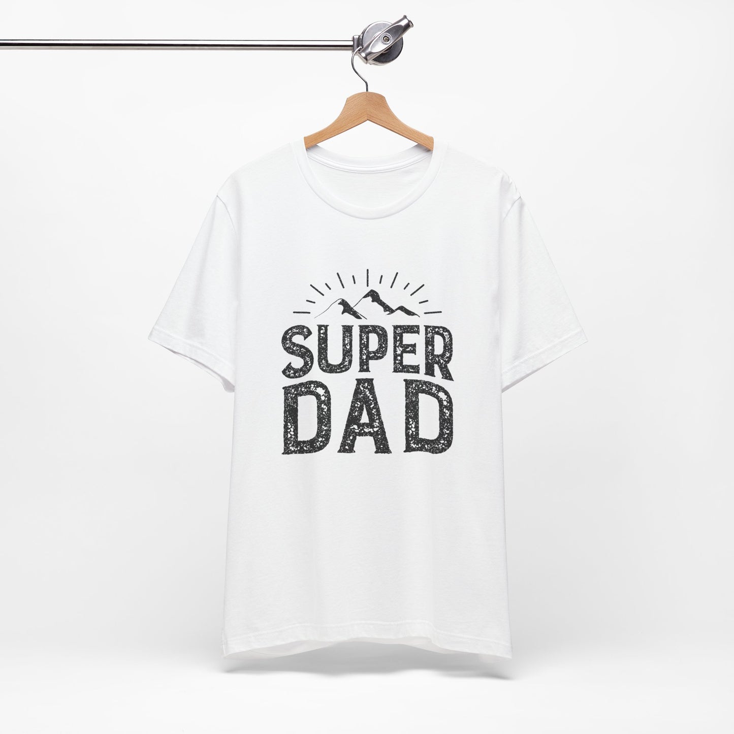 Super dad T-shirt
