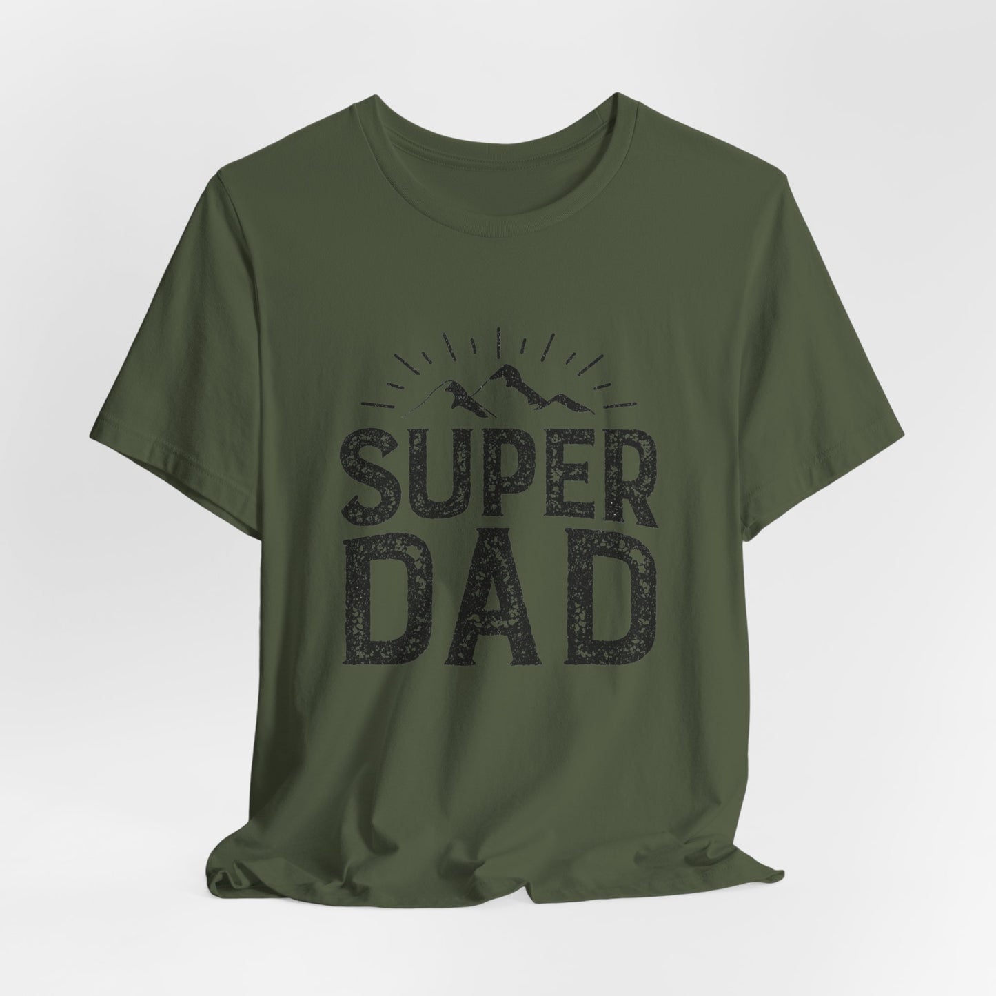 Super dad T-shirt