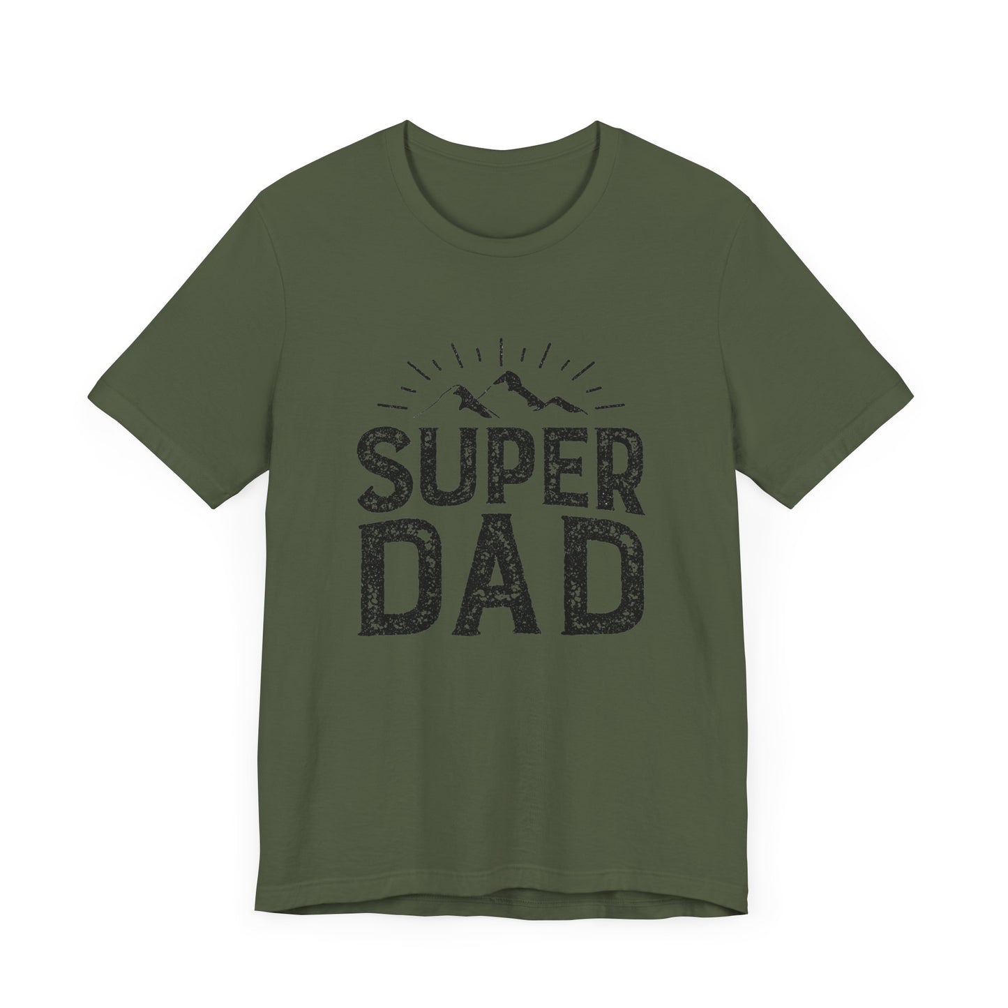 Super dad T-shirt