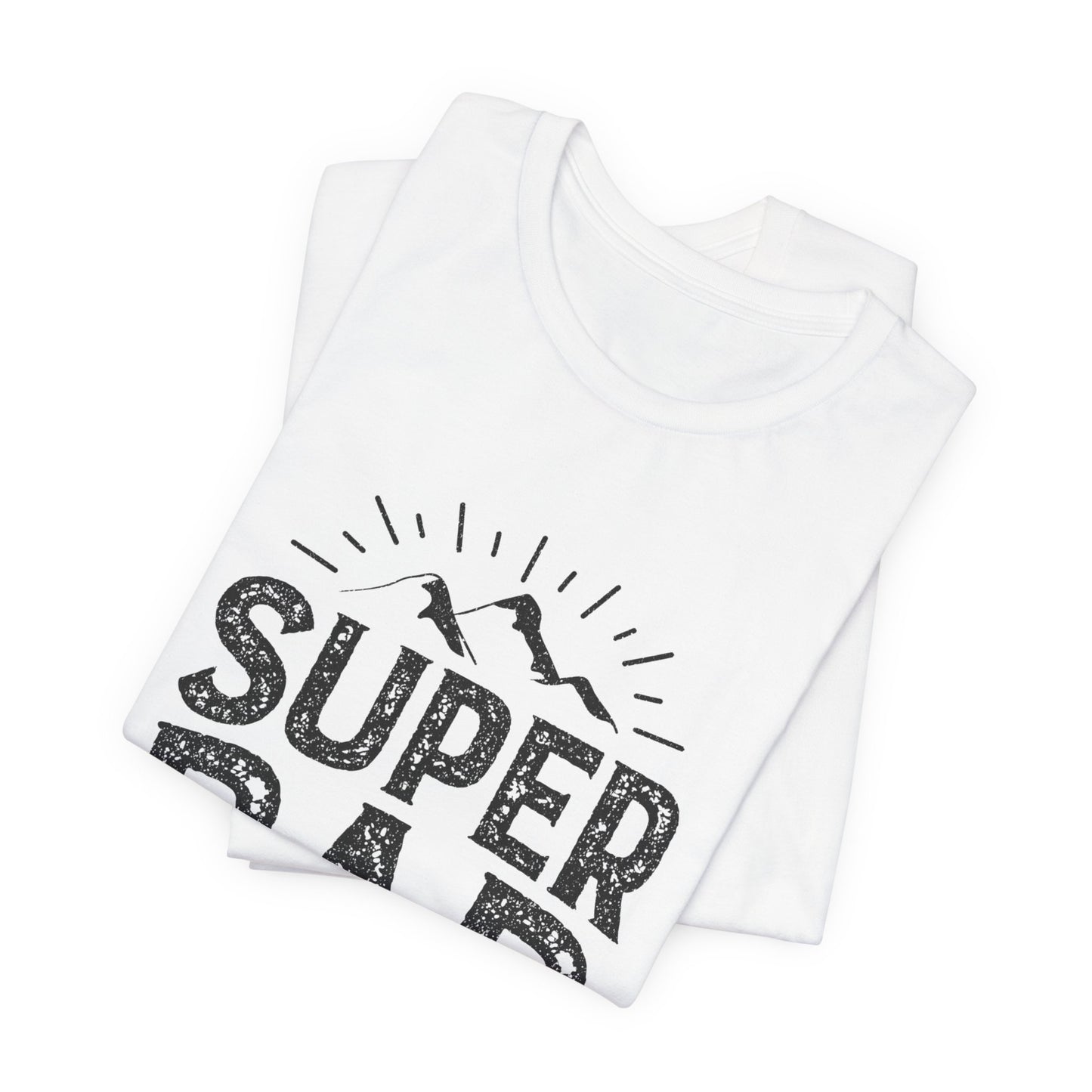 Super dad T-shirt