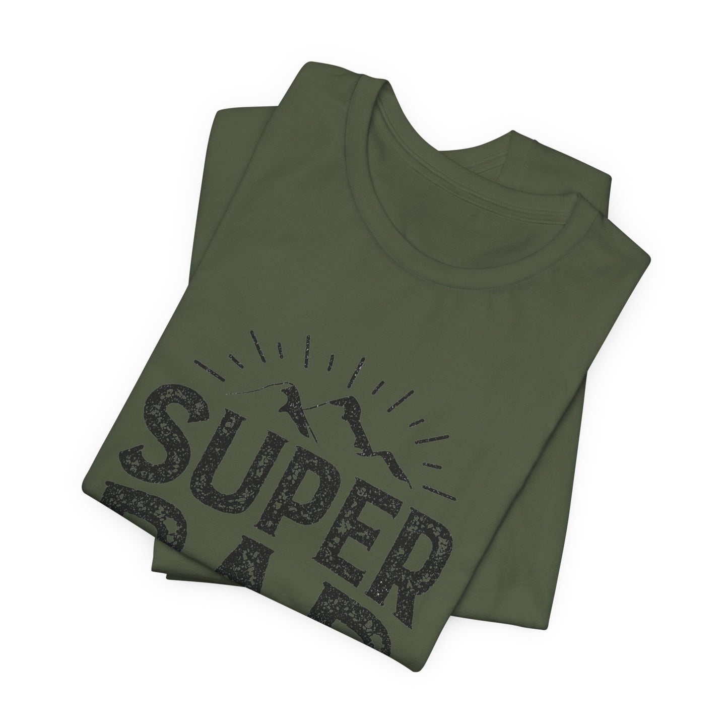 Super dad T-shirt