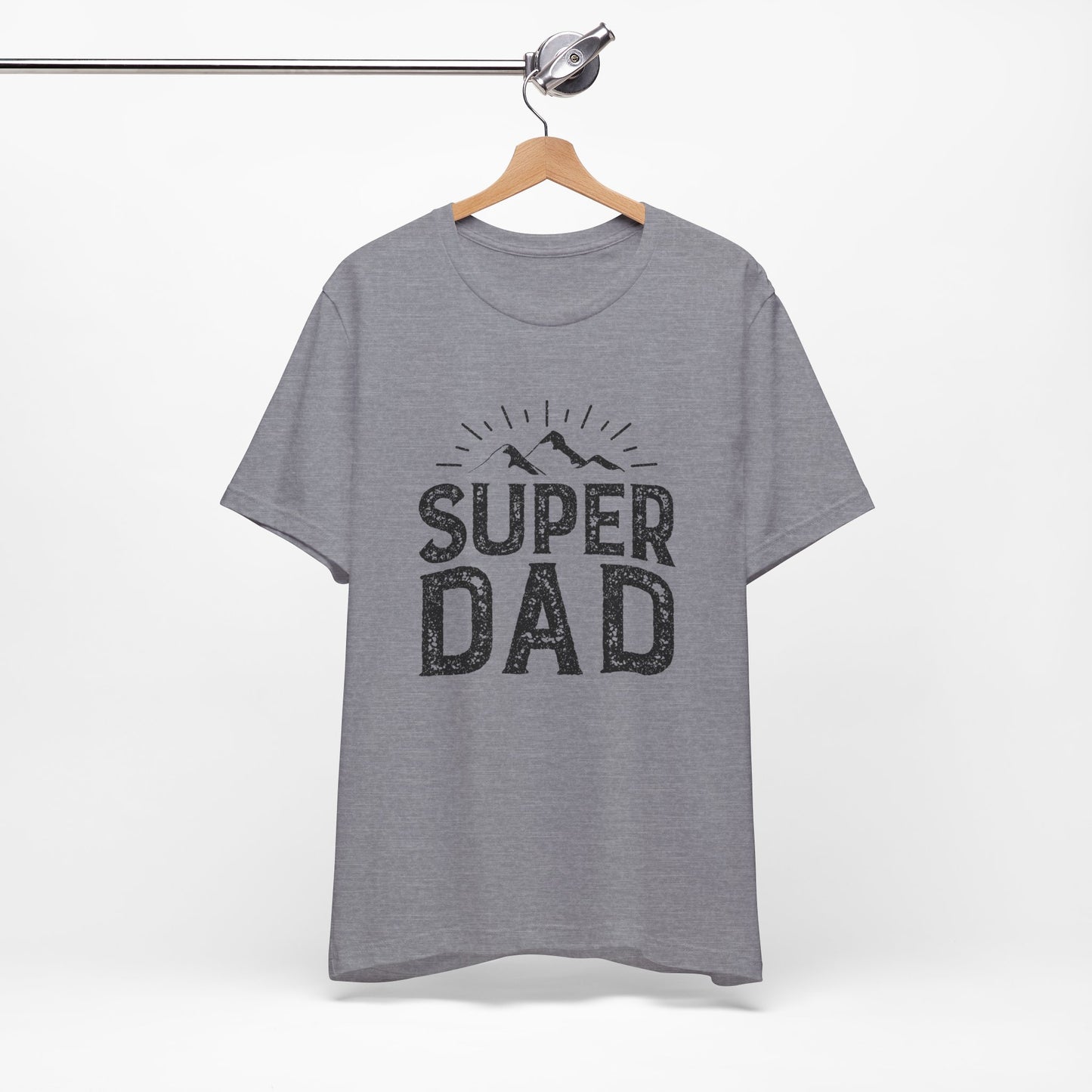 Super dad T-shirt