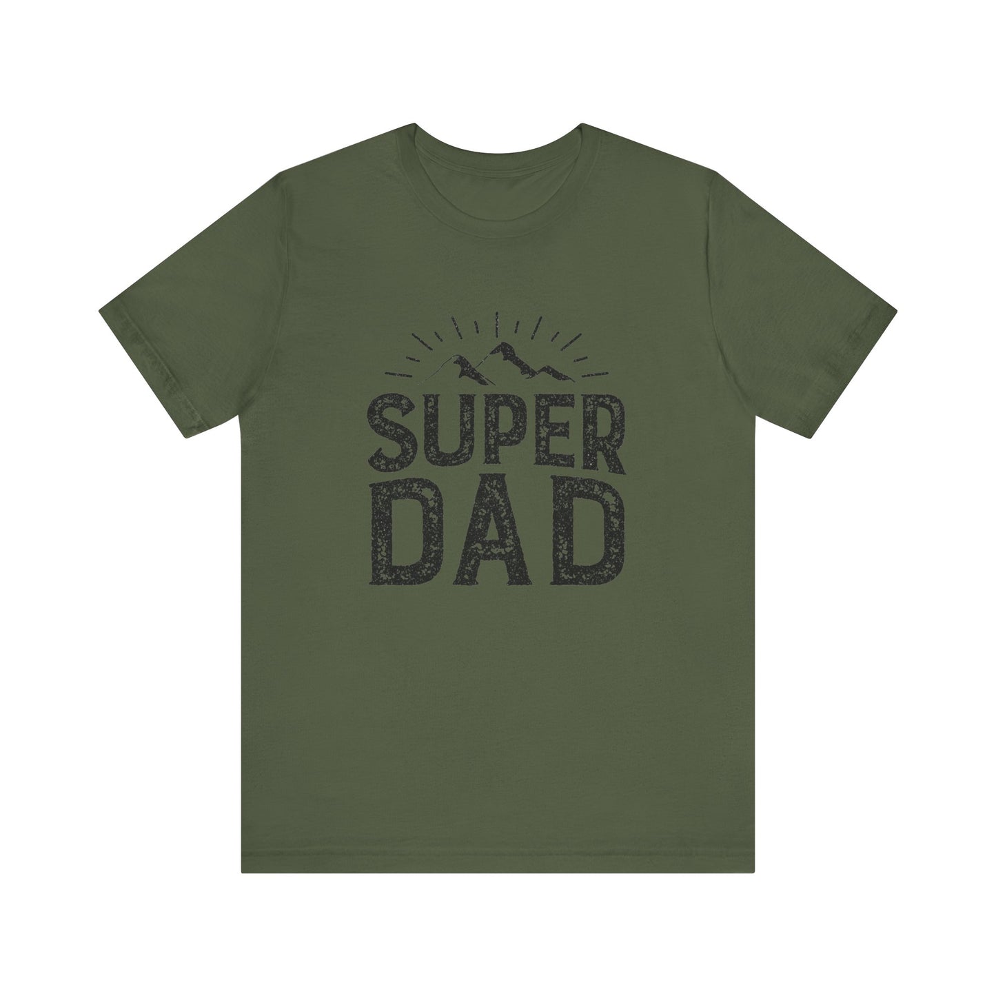Super dad T-shirt
