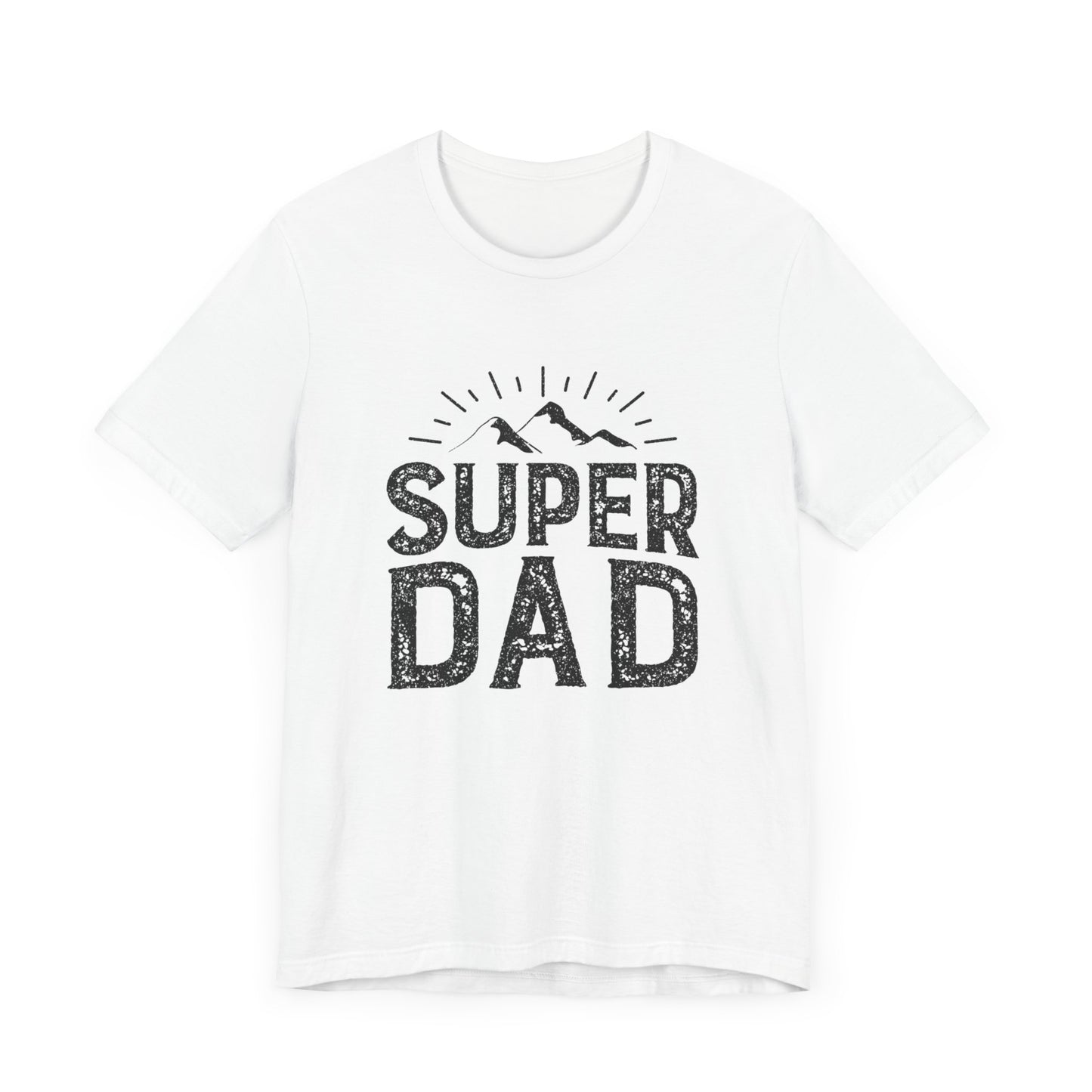 Super dad T-shirt
